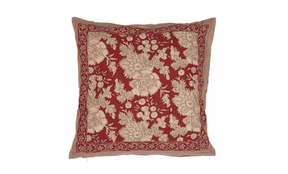 SIGGE Kuddfodral 48x48 Rd