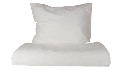 DANIELLA Bddset Kingsize Vit