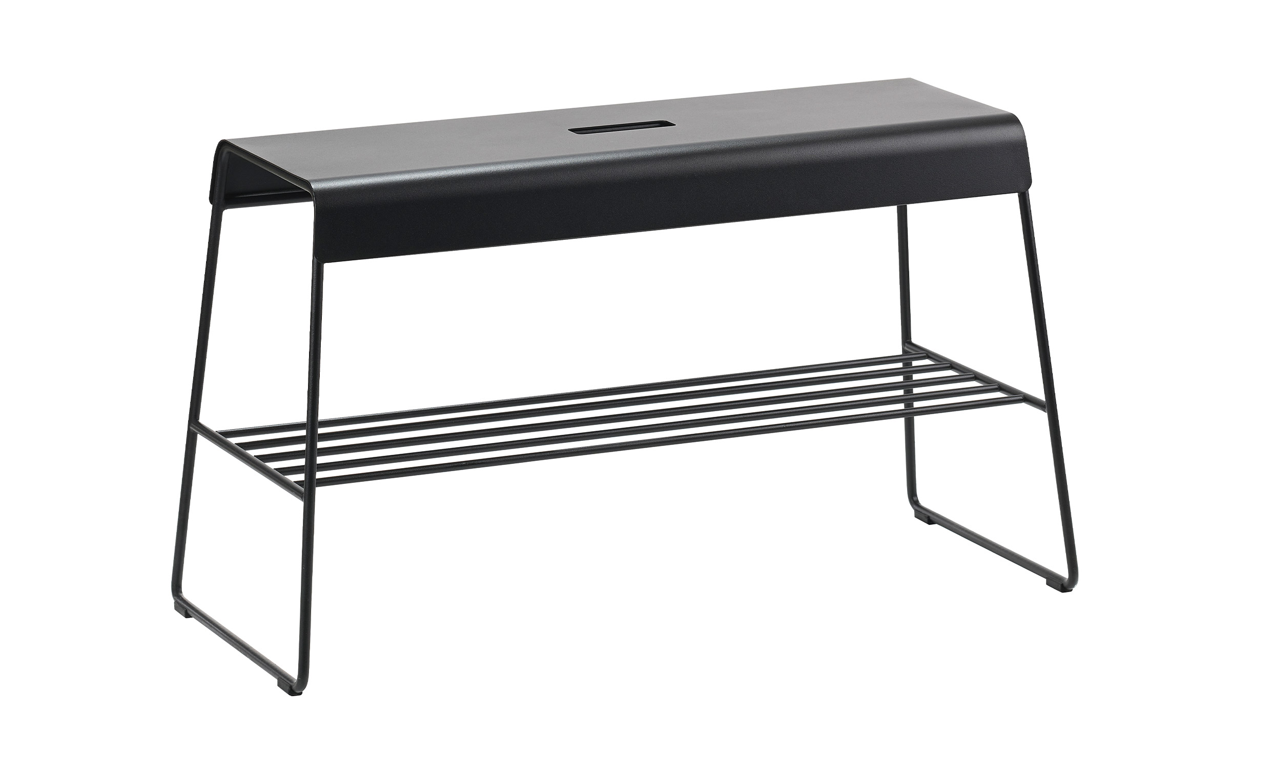 A-BENCH Outdoor Svart