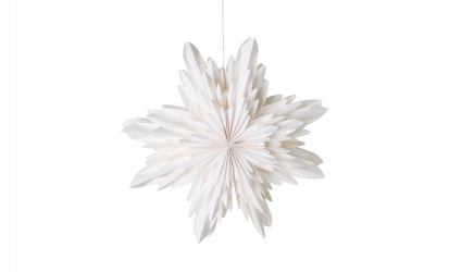 DAZZLE LED Star Vit S