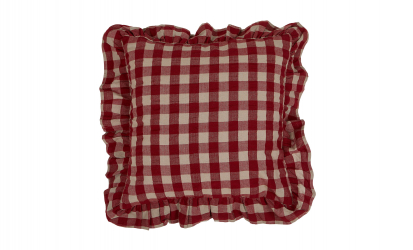LILLI Kuddfodral 48x48 Rd