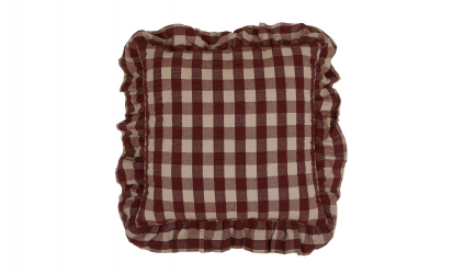 LILLI Kuddfodral 48x48 Vinrd
