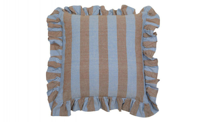 MOLLY Kuddfodral 45x45 Denim