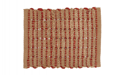TEA Tablett Rost