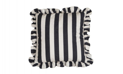 MOLLY Kuddfodral 48x48 Svart