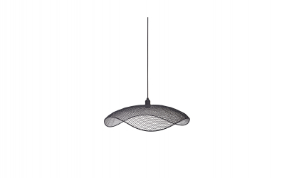 VIVI Taklampa 61cm Svart