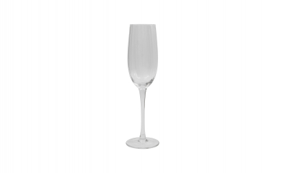 RILL Champagneglas Klar