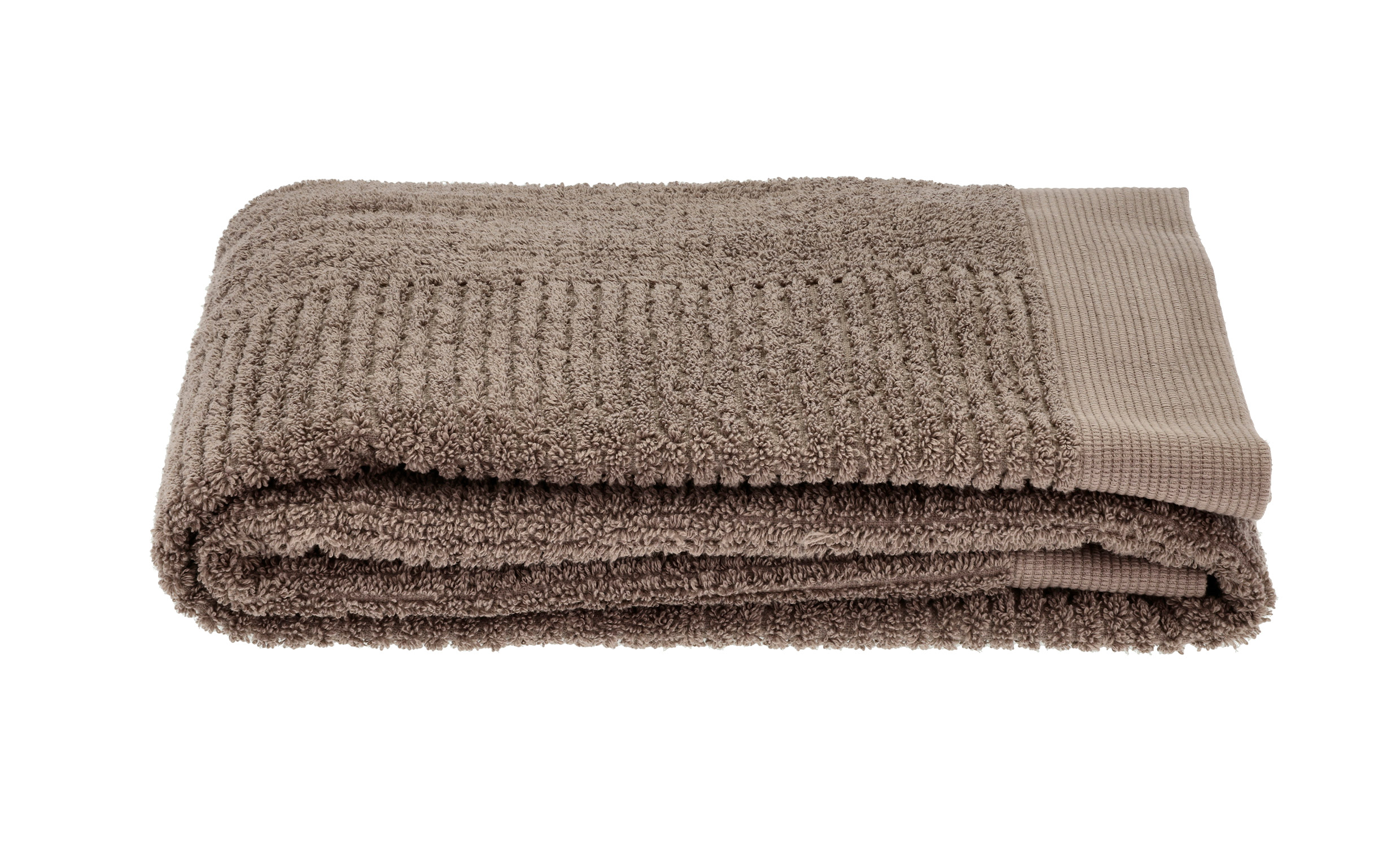 CLASSIC Handduk 70x140cm Taupe