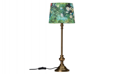 ANDREA Bordslampa 53cm Grn
