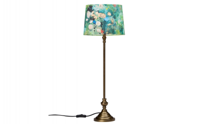 ANDREA Bordslampa 71cm Grn