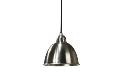 CHICAGO Tak/Fnsterlampa Antiksilver 18 cm