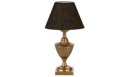 POLLINO Bordslampa Antikmssing