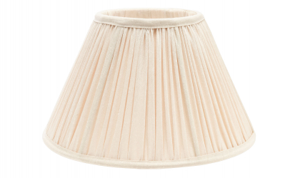 STELLA Lampskrm 30cm Offwhite