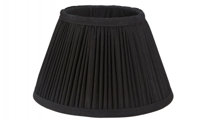 STELLA Lampskrm 30cm Svart