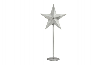 NORDIC Star Pale Silver 76cm