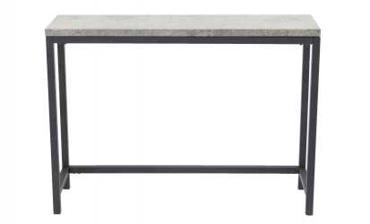 LILIAN Sidobord Svart