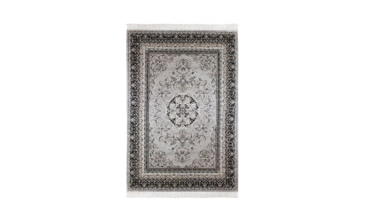 CASABLANCA Medallion 200x300 Silvergr