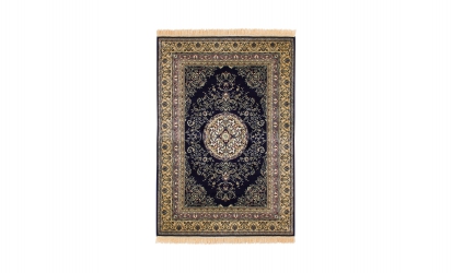CASABLANCA Medallion 130x190 Marinbl