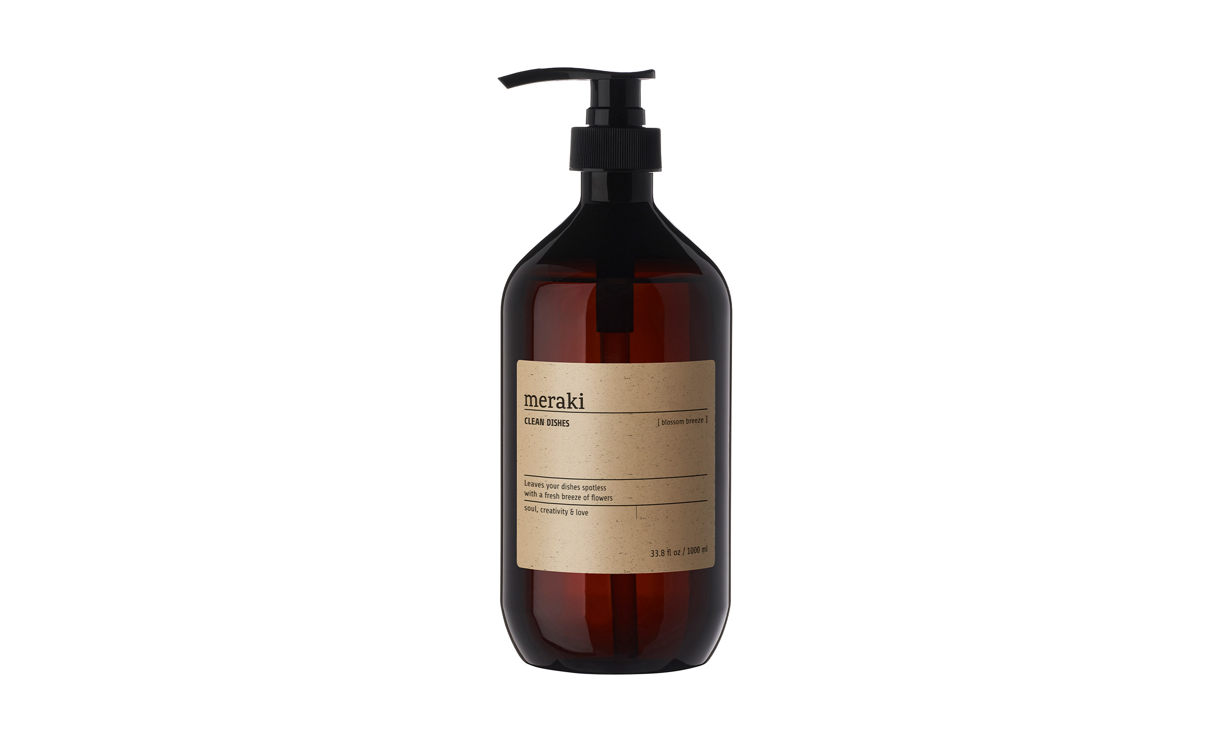 DISKMEDEL Blossom breeze 1000ml