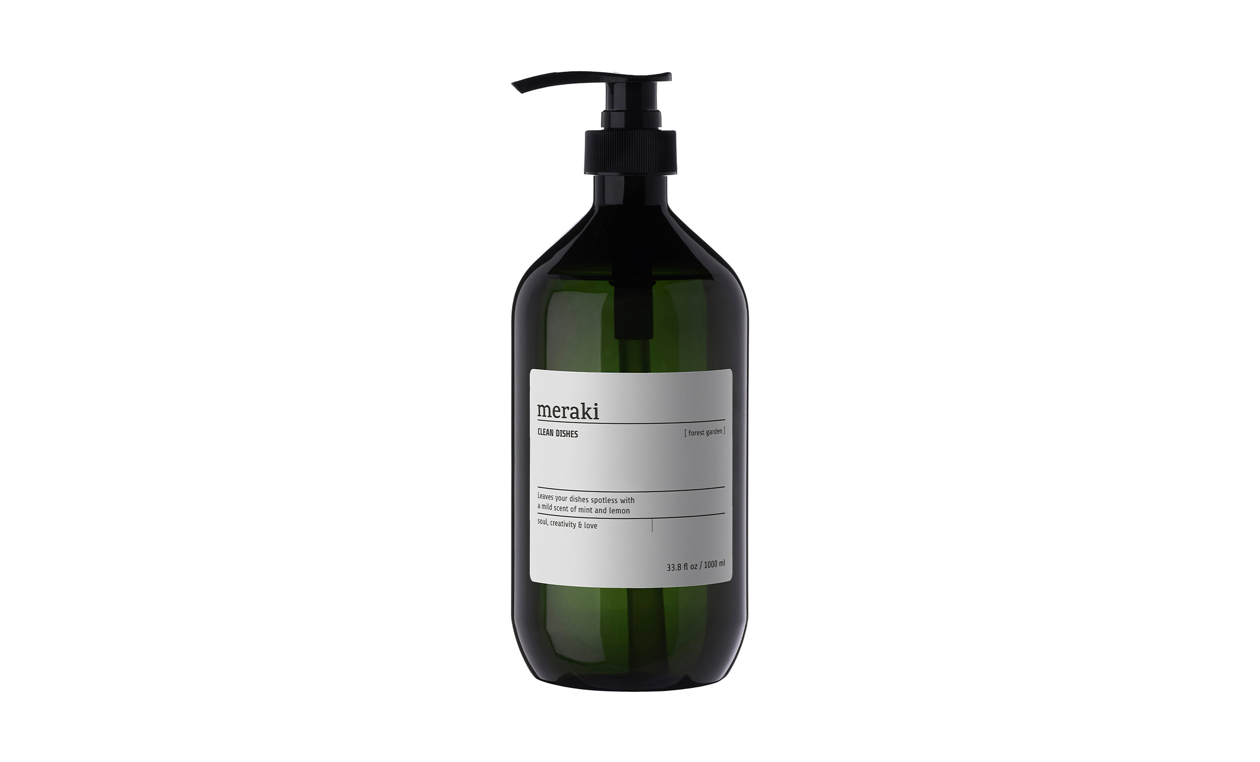 DISKMEDEL Forest Garden 1000ml