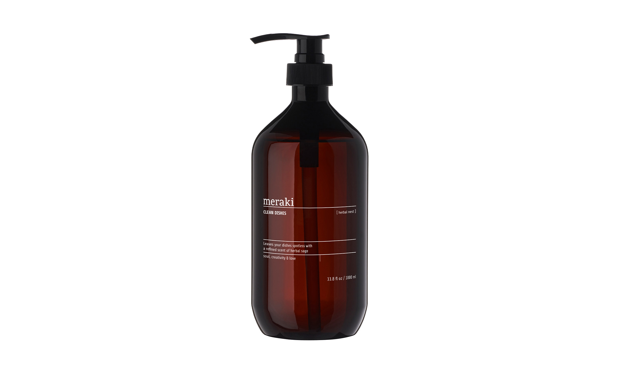 DISKMEDEL Herbal Nest 1000ml