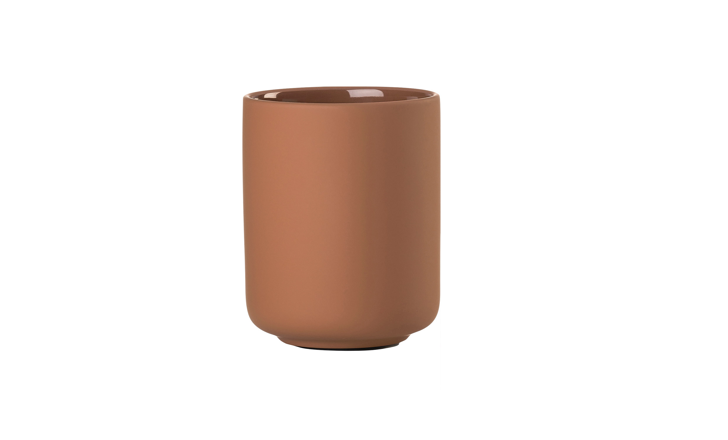 UME Tandborstmugg Terracotta