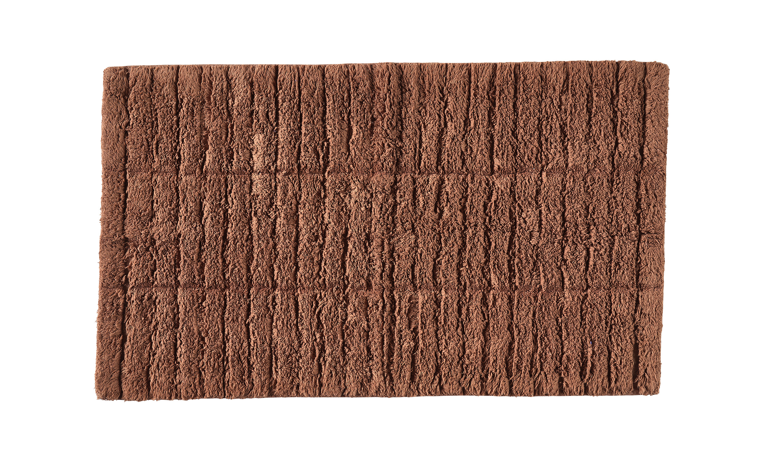 TILES Badrumsmatta 50x80 Terracotta