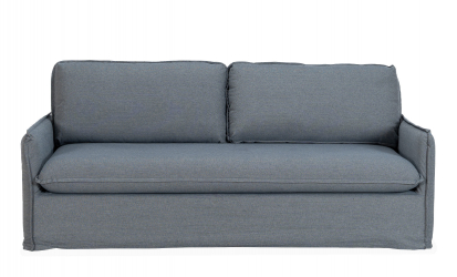 SANDE Bddsoffa Denimbl