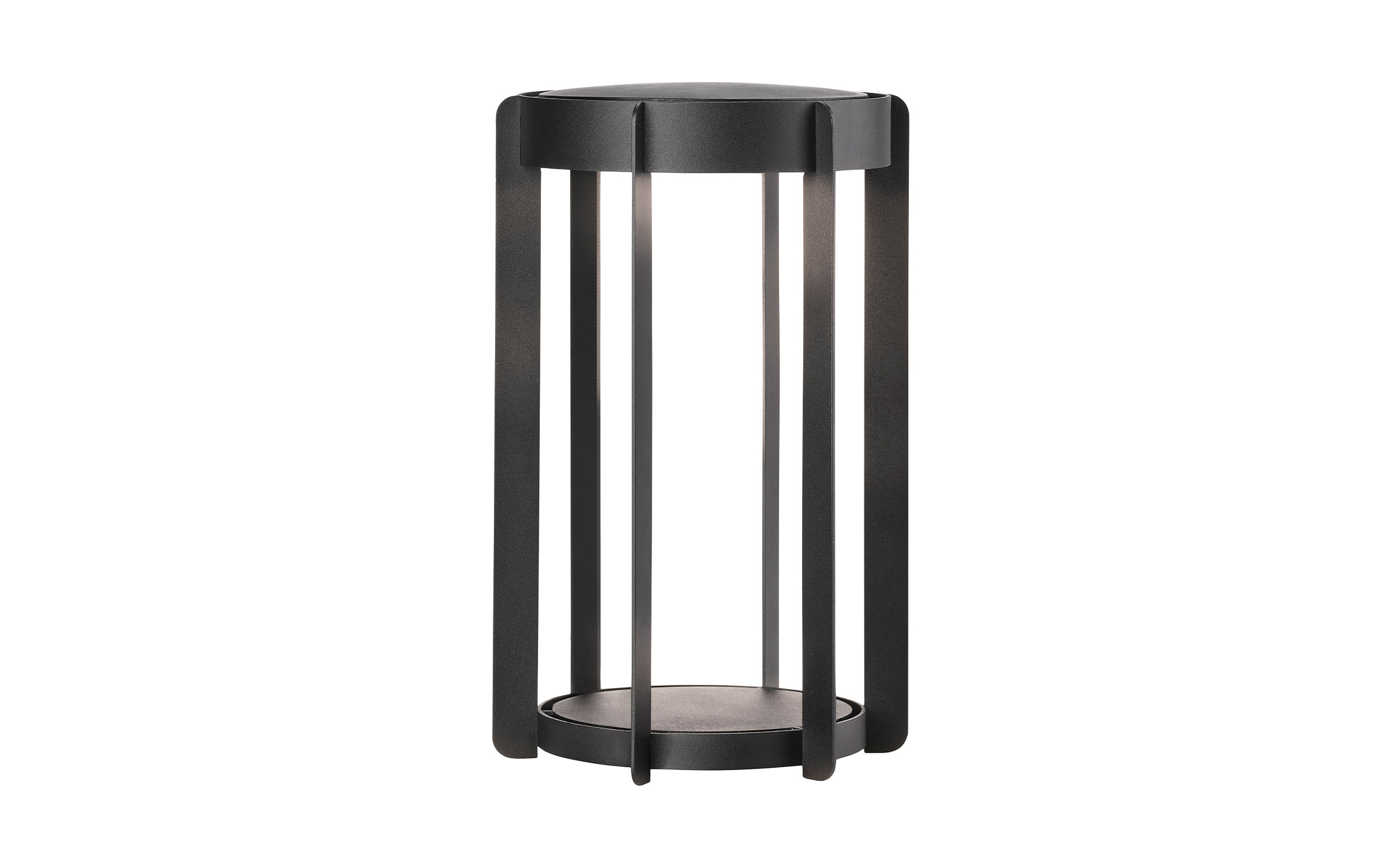 FIREFLY Lanterna LED Svart