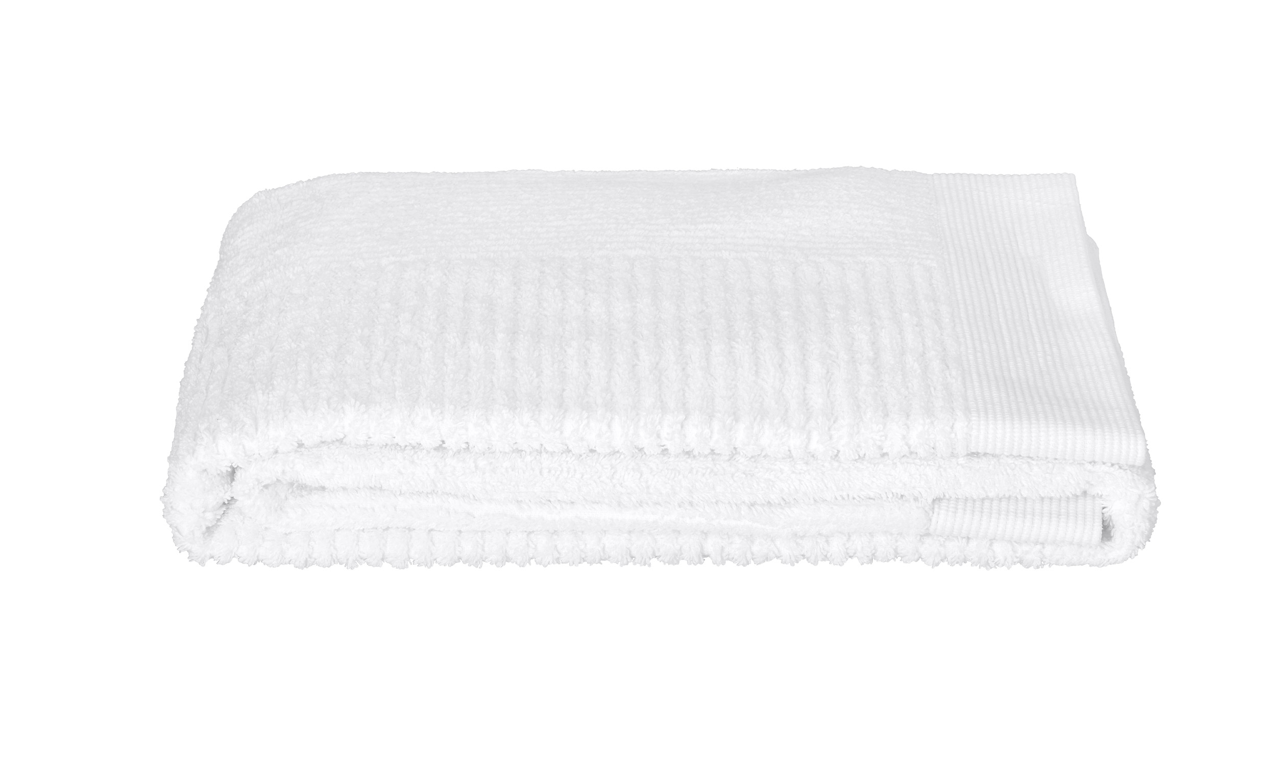 CLASSIC Handduk 70x140cm White