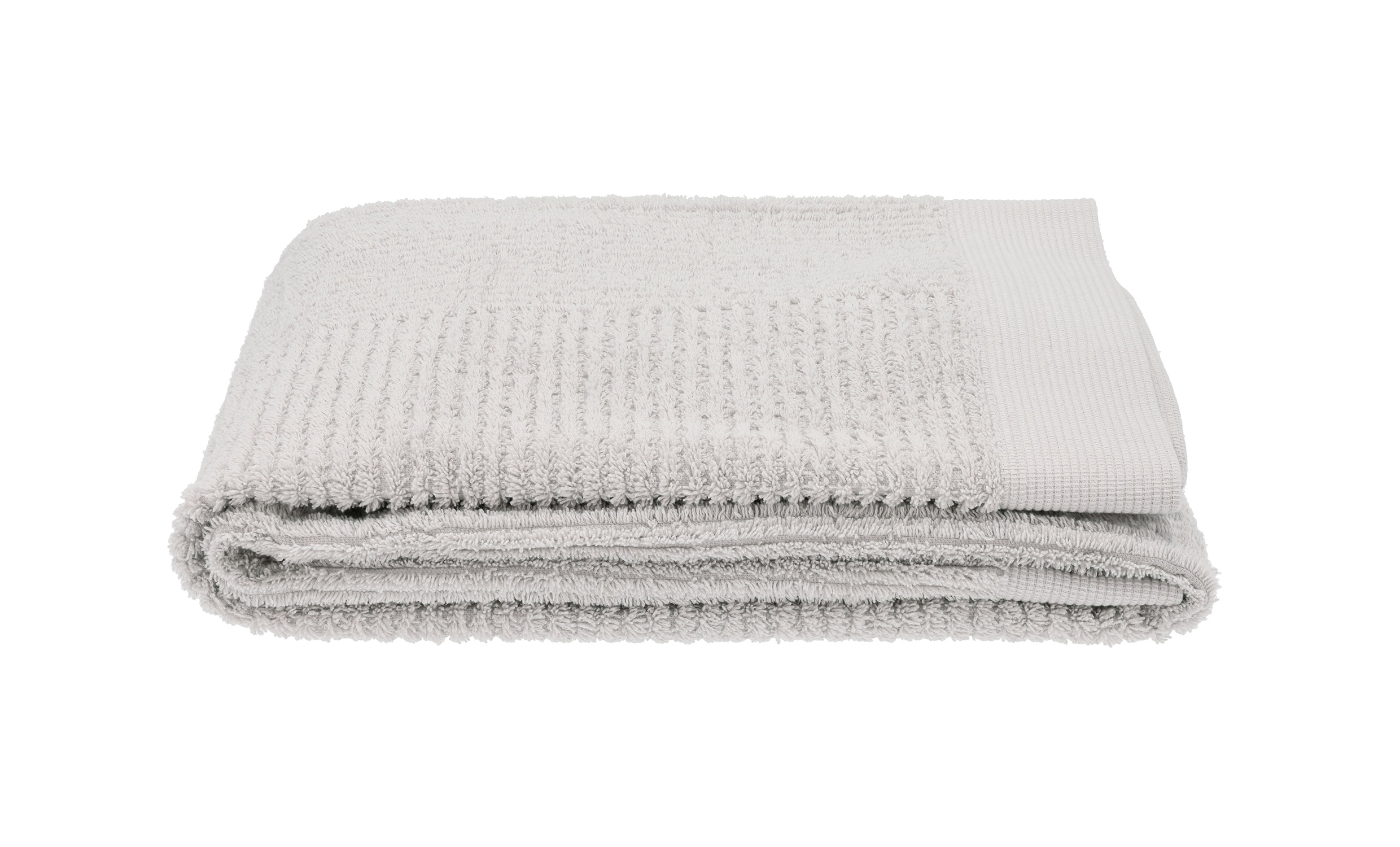 CLASSIC Handduk 70x140cm Ljusgr