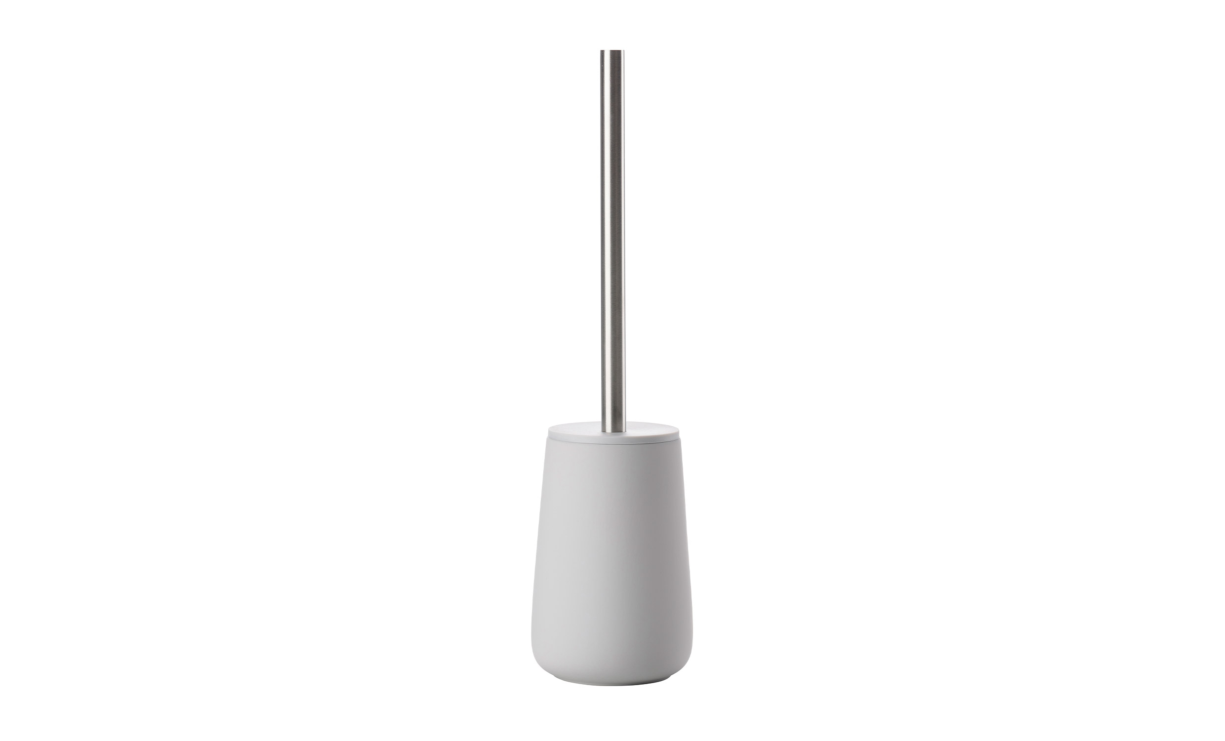 NOVA Toalettborste Soft Grey