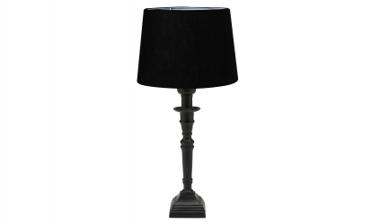 SALONG Bordslampa 46cm Svart