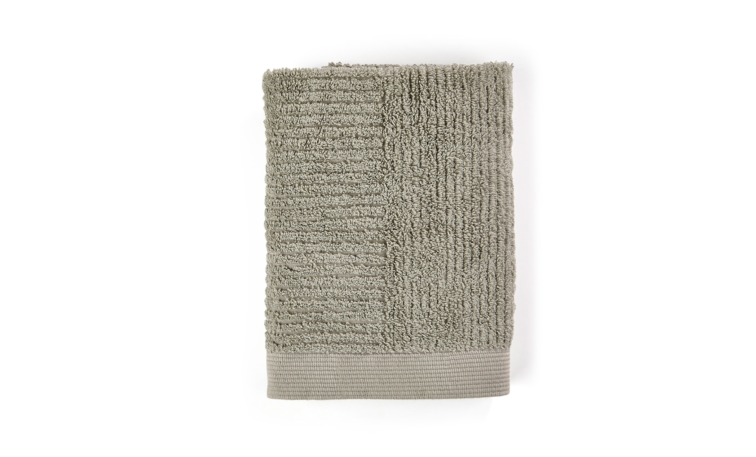 CLASSIC Handduk 50x70cm Mintgrn