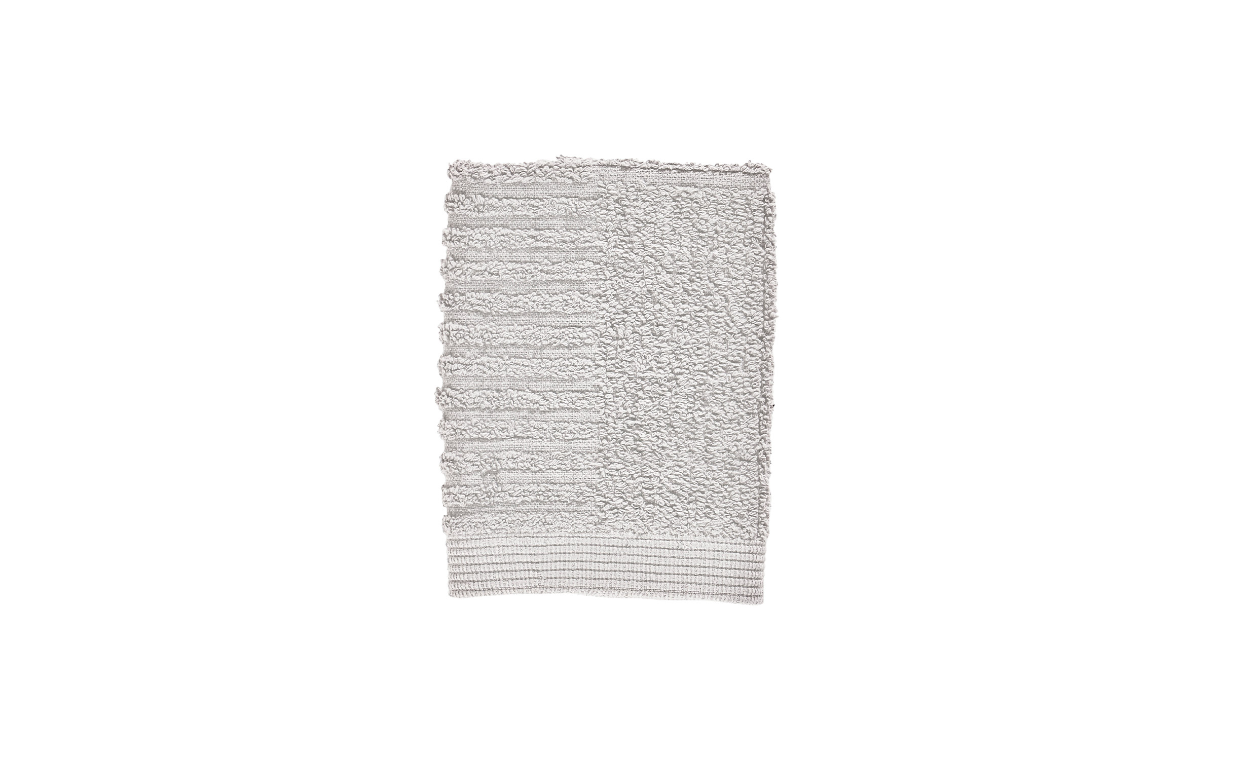 CLASSIC Handduk 30x30cm Ljusgr