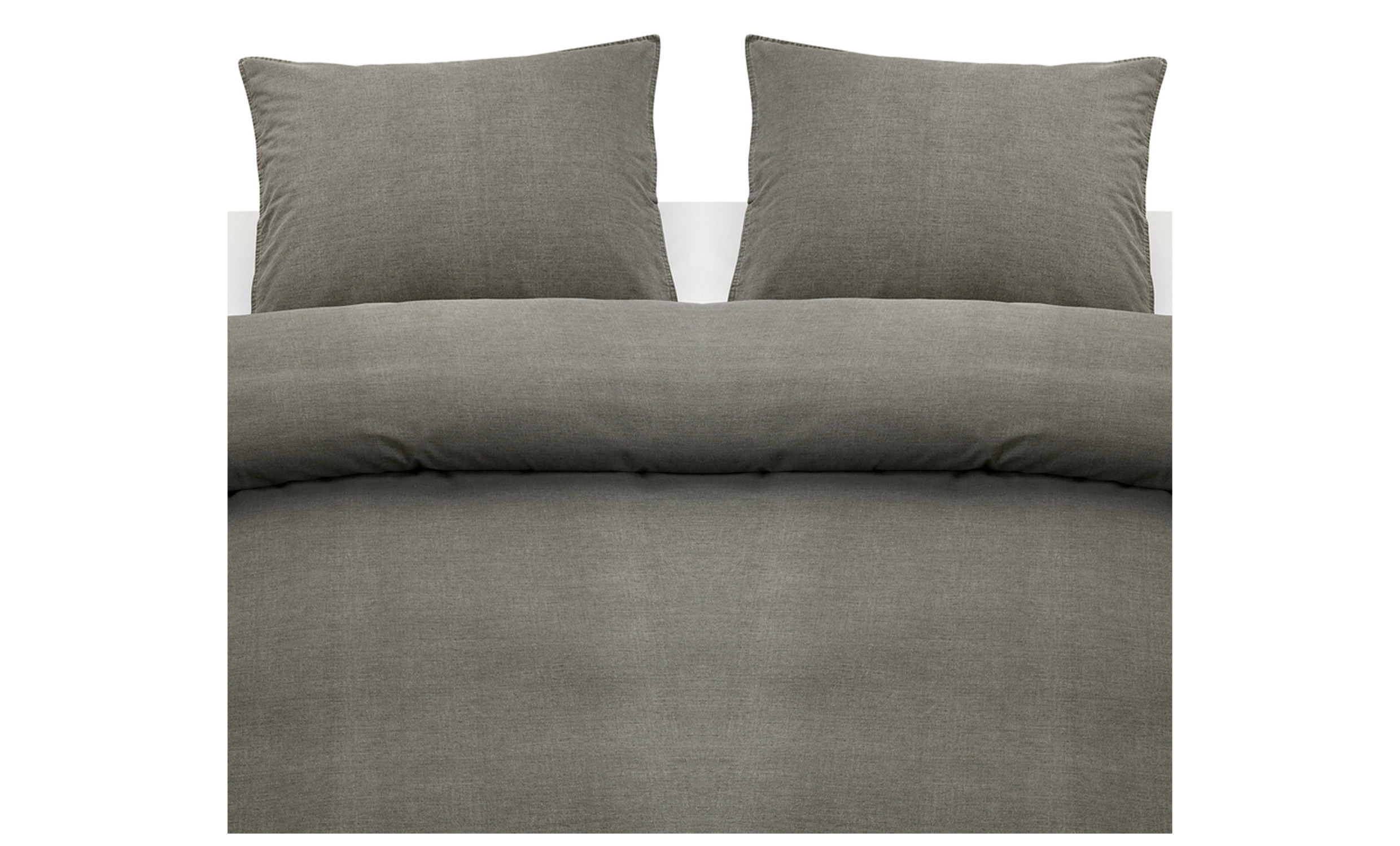 WASHED Bddset Kingsize Gr