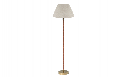 NORA Golvlampa Natur