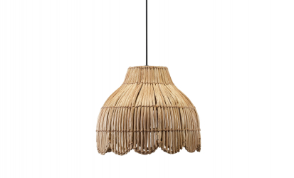 PIA Taklampa Outdoor 24cm Natur