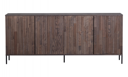 NEW GRAVURE Sideboard Brun