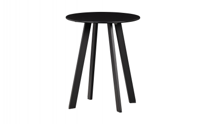 FER Soffbord 40cm Svart