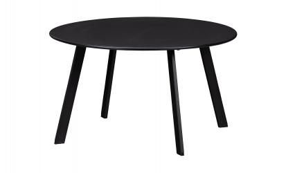 FER Soffbord 70cm Svart