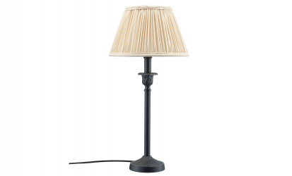 FLORITA Bordslampa Svart/Ivory