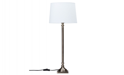 MARGOT Bordslampa Antiksilver