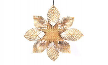ANNA Star 68cm Natur