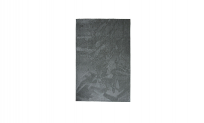 BIBBI Ryamatta 80x130 Ljusgr
