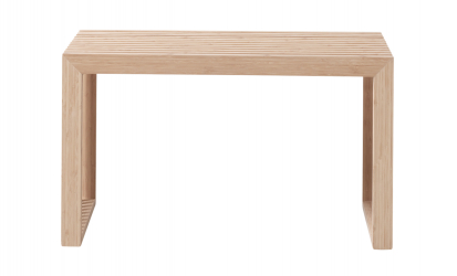 RIB Bänk 2-sits Bambu