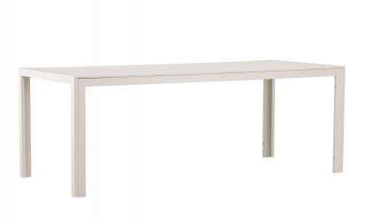 ELMER Matbord 205 Beige