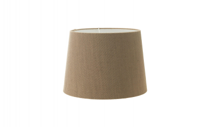 SOFIA Lampskrm Florenzo Caramel 20cm