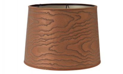 SOFIA Lampskrm 25cm Brons