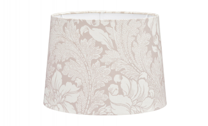 SOFIA Lampskrm 25cm Beige